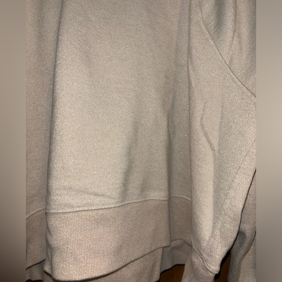 LULULEMON Loungeful Cropped Hoodie *Sparkle* - Picture 2 of 9